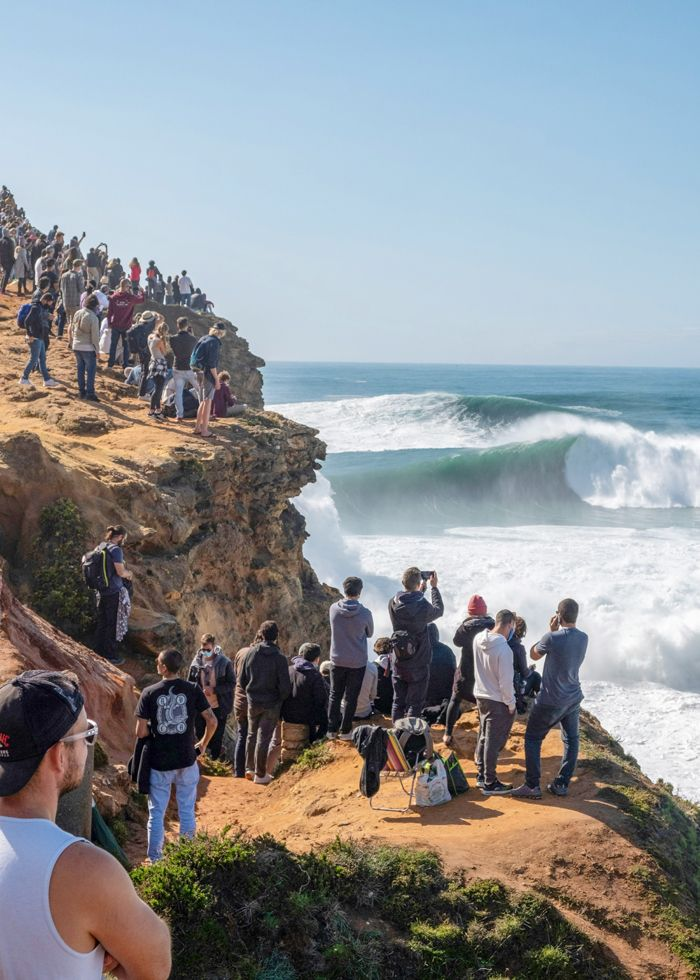Day trip through Nazaré