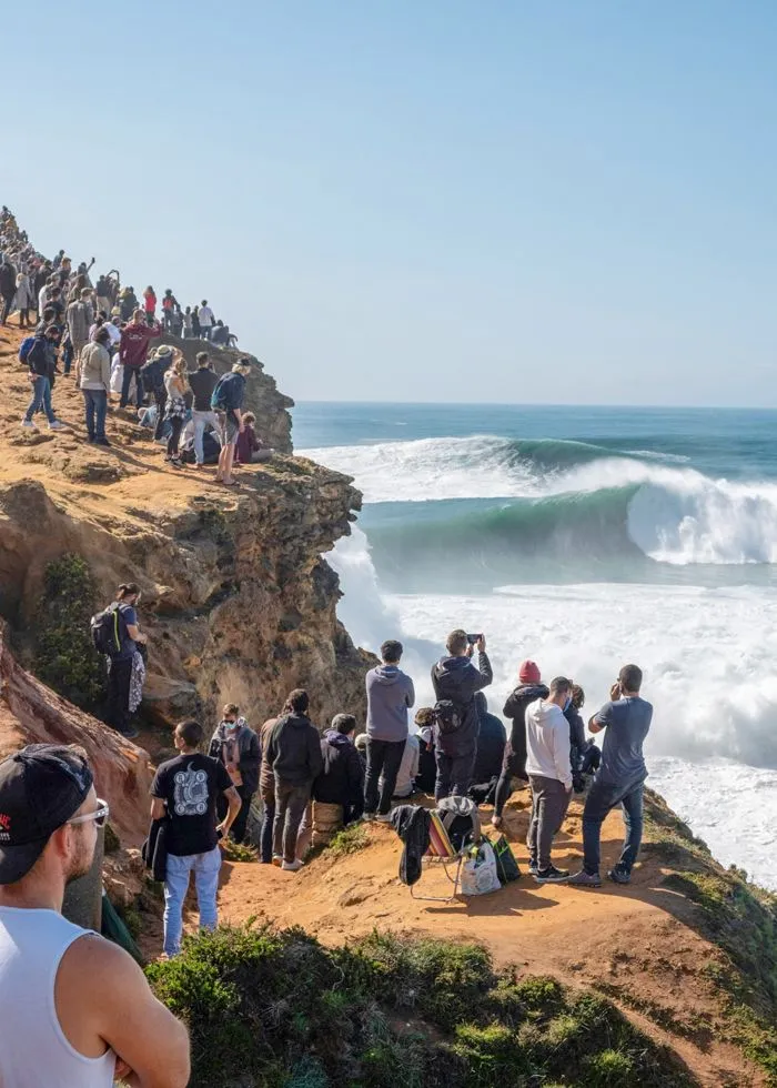 Day trip through Nazaré